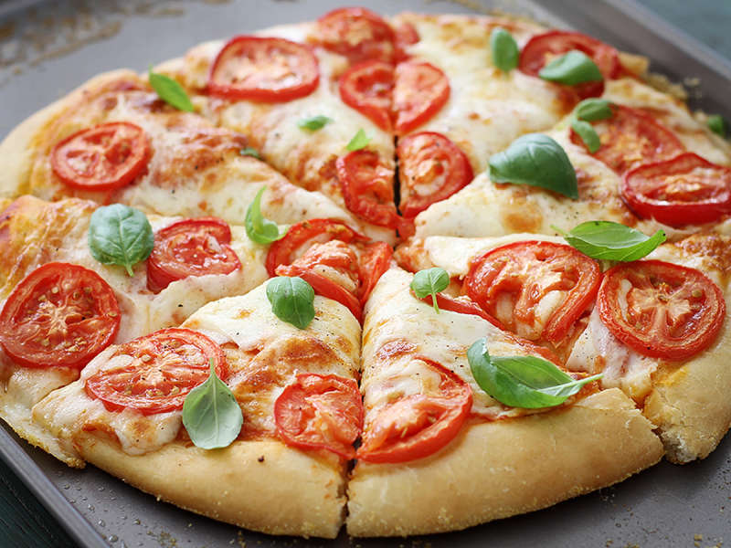 ¿Sabes cómo nació la pizza margarita? - Pizzería Ciao | Comida a